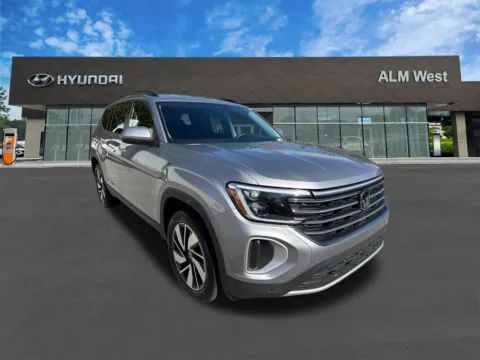 Another view of 2025 Volkswagen Atlas 2.0T SE w/Technology for sale in Lithia Springs, GA at ALM Hyundai West