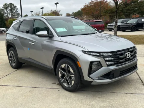 Another view of 2025 Hyundai Tucson Hybrid SEL Convenience for sale in Lithia Springs, GA at ALM Hyundai West