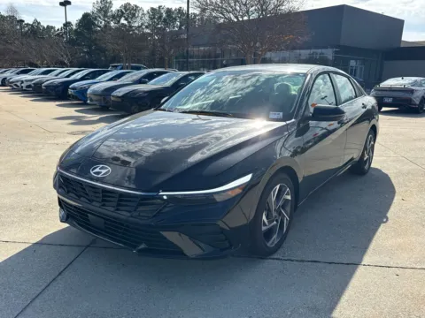 Black 2026 Hyundai Elantra Limited for sale in Lithia Springs, GA