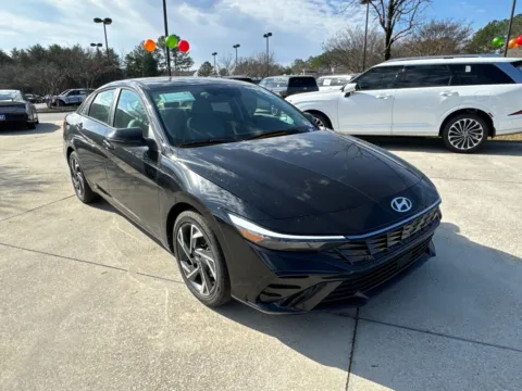 Another view of 2026 Hyundai Elantra Limited for sale in Lithia Springs, GA at ALM Hyundai West