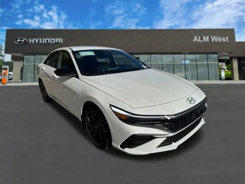 Another view of 2026 Hyundai Elantra SEL Sport for sale in Lithia Springs, GA at ALM Hyundai West
