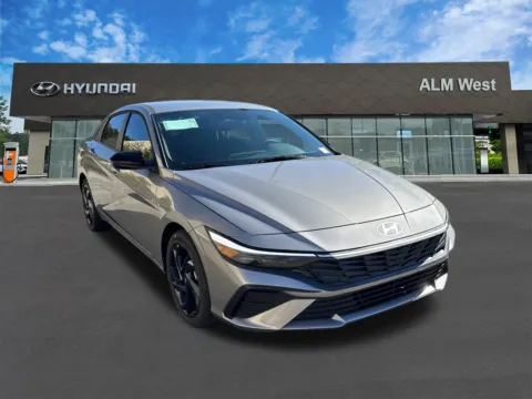 Another view of 2026 Hyundai Elantra SEL Sport for sale in Lithia Springs, GA at ALM Hyundai West