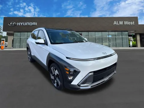 Another view of 2026 Hyundai Kona Limited for sale in Lithia Springs, GA at ALM Hyundai West