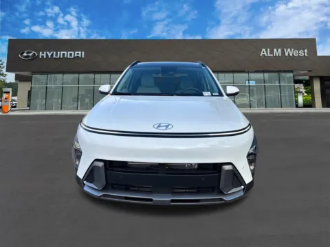 Photos of 2026 Hyundai Kona Limited for sale in Lithia Springs, GA at ALM Hyundai West