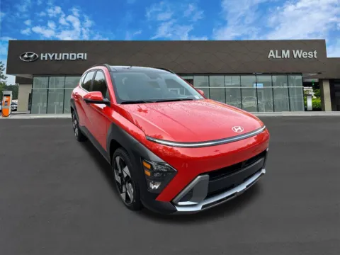 Another view of 2026 Hyundai Kona Limited for sale in Lithia Springs, GA at ALM Hyundai West