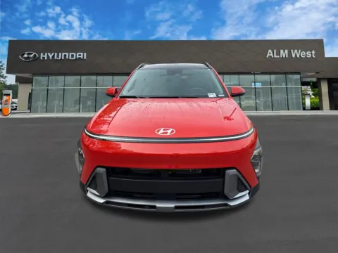 Photos of 2026 Hyundai Kona Limited for sale in Lithia Springs, GA at ALM Hyundai West