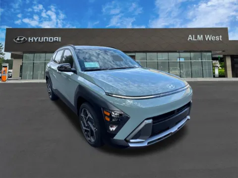 Another view of 2026 Hyundai Kona SEL Premium for sale in Lithia Springs, GA at ALM Hyundai West