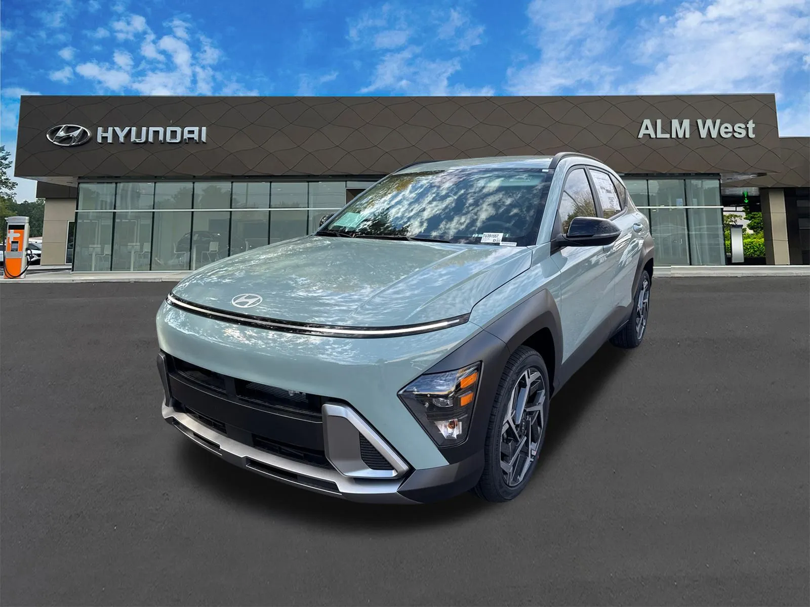 2026 Hyundai Kona SEL Premium's photo
