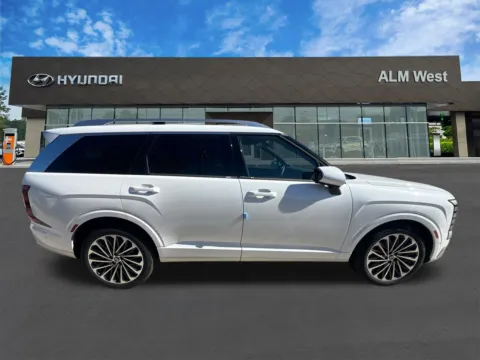 More photos of 2026 Hyundai Palisade Hybrid Calligraphy at ALM Hyundai West, GA