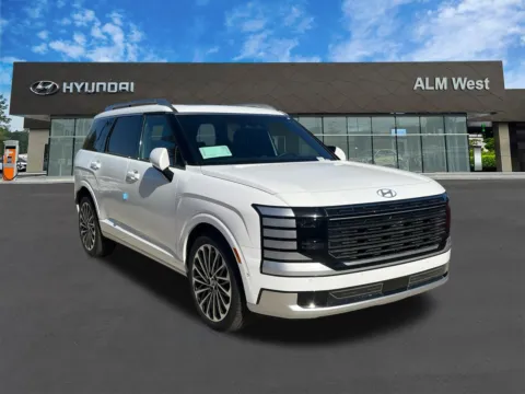 Another view of 2026 Hyundai Palisade Hybrid Calligraphy for sale in Lithia Springs, GA at ALM Hyundai West