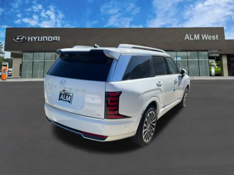 More photos of 2026 Hyundai Palisade Hybrid Calligraphy at ALM Hyundai West, GA