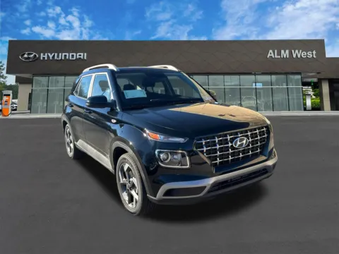 More photos of 2026 Hyundai Venue SEL at ALM Hyundai West, GA