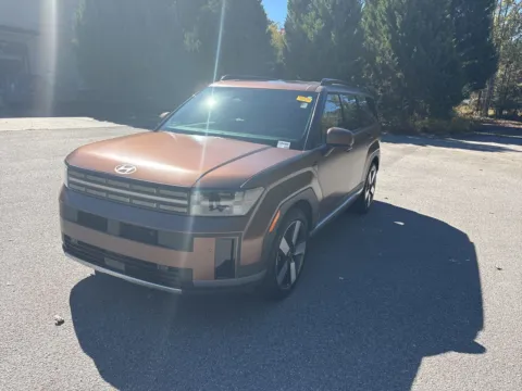 Brown 2024 Hyundai Santa Fe Limited for sale in Lithia Springs, GA