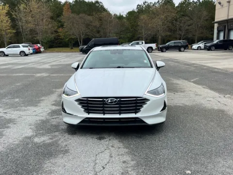 Photos of 2021 Hyundai Sonata SE for sale in Lithia Springs, GA at ALM Hyundai West