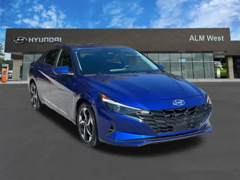 Another view of 2023 Hyundai Elantra SEL for sale in Lithia Springs, GA at ALM Hyundai West