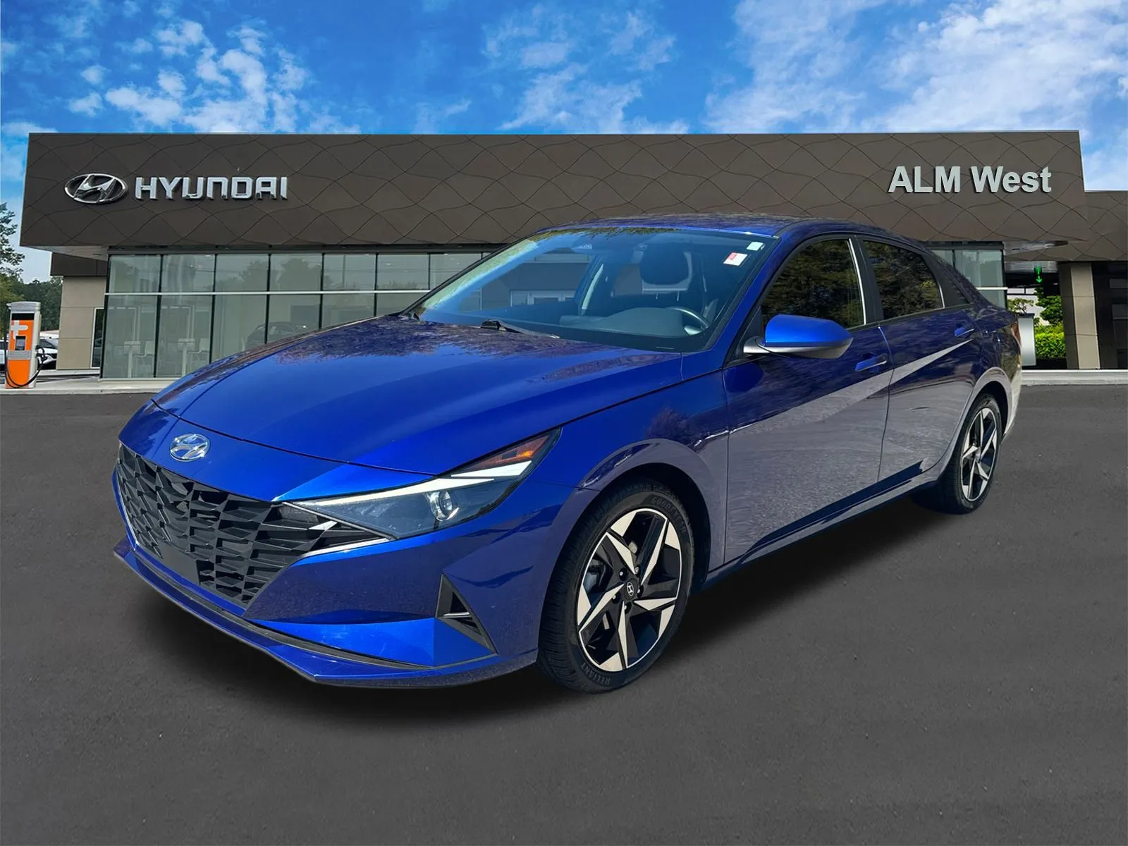 2023 Hyundai Elantra SEL for sale in Lithia Springs, GA