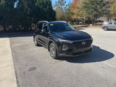 Another view of 2020 Hyundai Santa Fe Limited for sale in Lithia Springs, GA at ALM Hyundai West