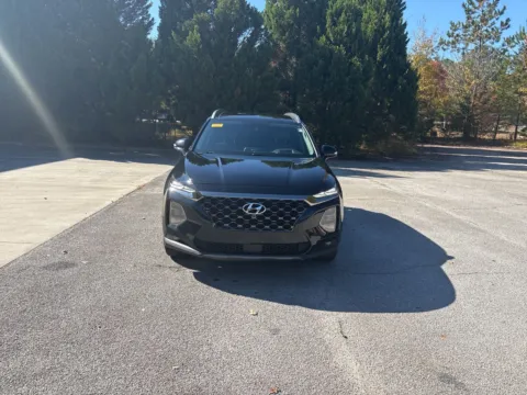 Photos of 2020 Hyundai Santa Fe Limited for sale in Lithia Springs, GA at ALM Hyundai West