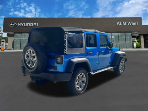 More photos of 2015 Jeep Wrangler Unlimited Rubicon at ALM Hyundai West, GA