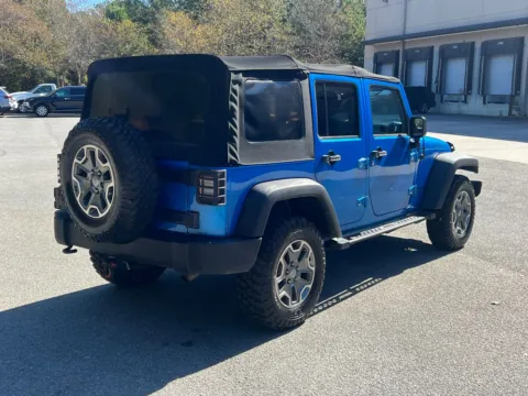 More photos of 2015 Jeep Wrangler Unlimited Rubicon at ALM Hyundai West, GA