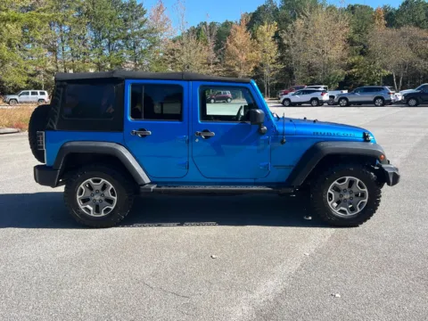 More photos of 2015 Jeep Wrangler Unlimited Rubicon at ALM Hyundai West, GA