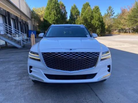 White 2023 Genesis GV80 2.5T for sale in Lithia Springs, GA