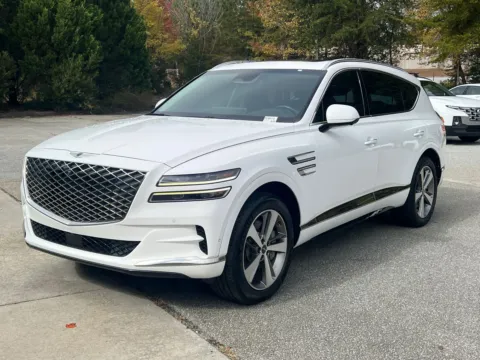 White 2023 Genesis GV80 2.5T for sale in Lithia Springs, GA