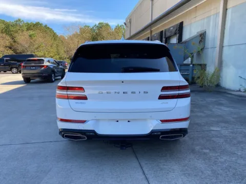 More photos of 2023 Genesis GV80 2.5T at ALM Hyundai West, GA