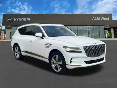 Another view of 2023 Genesis GV80 2.5T for sale in Lithia Springs, GA at ALM Hyundai West