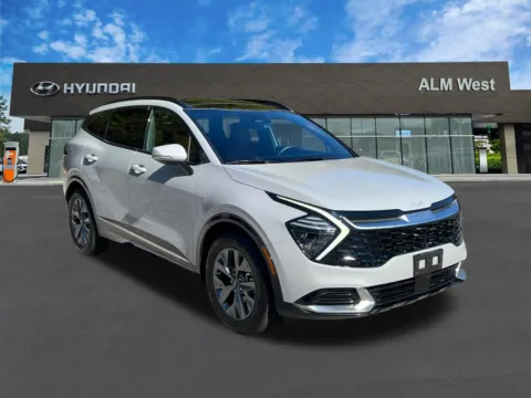 Another view of 2024 Kia Sportage SX for sale in Lithia Springs, GA at ALM Hyundai West