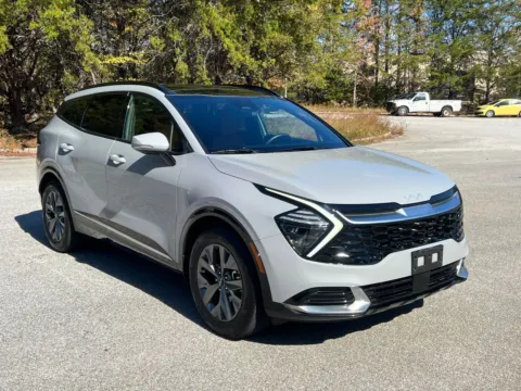 Another view of 2024 Kia Sportage SX for sale in Lithia Springs, GA at ALM Hyundai West