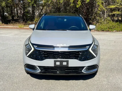 Photos of 2024 Kia Sportage SX for sale in Lithia Springs, GA at ALM Hyundai West