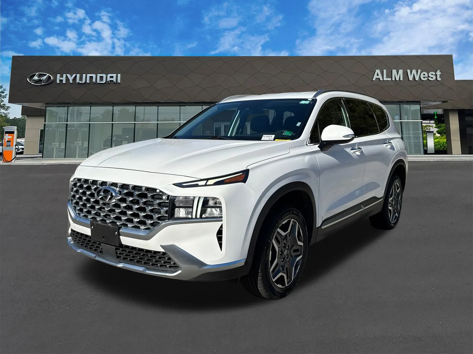 2023 Hyundai Santa Fe