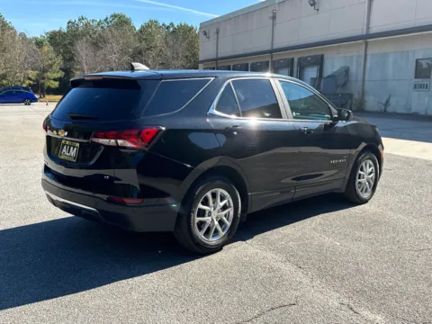 More photos of 2024 Chevrolet Equinox LT at ALM Hyundai West, GA