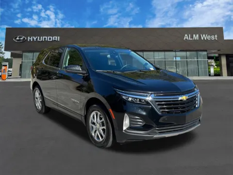 Another view of 2024 Chevrolet Equinox LT for sale in Lithia Springs, GA at ALM Hyundai West
