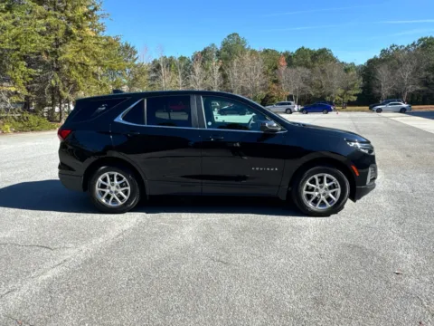 More photos of 2024 Chevrolet Equinox LT at ALM Hyundai West, GA