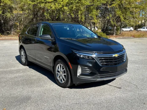 Another view of 2024 Chevrolet Equinox LT for sale in Lithia Springs, GA at ALM Hyundai West
