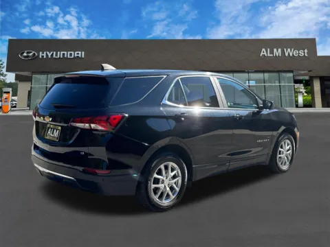 More photos of 2024 Chevrolet Equinox LT at ALM Hyundai West, GA
