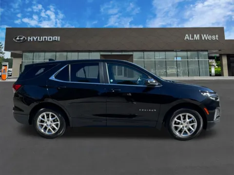 More photos of 2024 Chevrolet Equinox LT at ALM Hyundai West, GA