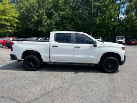 More photos of 2019 Chevrolet Silverado 1500 Custom Trail Boss at ALM Hyundai West, GA