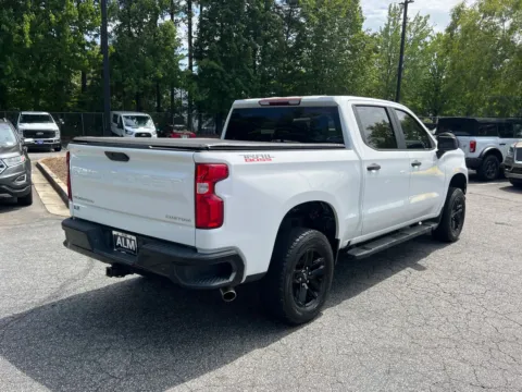 More photos of 2019 Chevrolet Silverado 1500 Custom Trail Boss at ALM Hyundai West, GA
