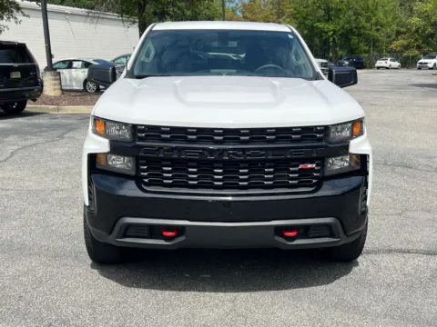 Photos of 2019 Chevrolet Silverado 1500 Custom Trail Boss for sale in Lithia Springs, GA at ALM Hyundai West