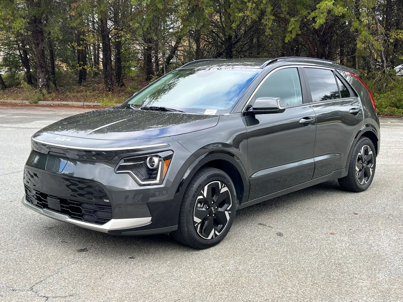 Used 2024 Kia Niro Wind with VIN KNDCR3L10R5078318 for sale in Lumberton, NC