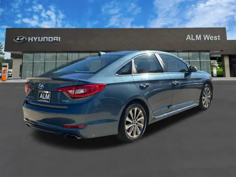 More photos of 2016 Hyundai Sonata Sport at ALM Hyundai West, GA