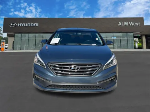 Photos of 2016 Hyundai Sonata Sport for sale in Lithia Springs, GA at ALM Hyundai West
