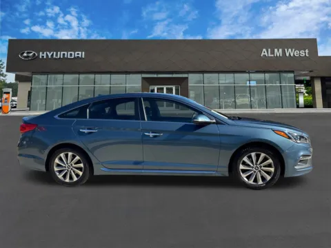 More photos of 2016 Hyundai Sonata Sport at ALM Hyundai West, GA