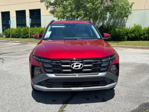 Photos of 2025 Hyundai Tucson SEL for sale in Lithia Springs, GA at ALM Hyundai West