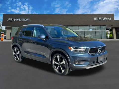 Another view of 2021 Volvo XC40 Momentum for sale in Lithia Springs, GA at ALM Hyundai West