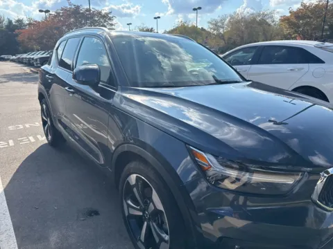 Another view of 2021 Volvo XC40 Momentum for sale in Lithia Springs, GA at ALM Hyundai West
