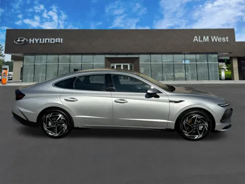 More photos of 2026 Hyundai Sonata SEL Sport at ALM Hyundai West, GA